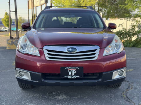 2012 Subaru Outback 2.5i Premium