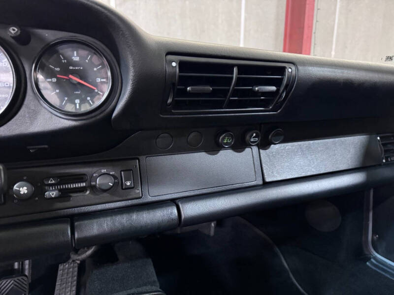 1992 Porsche 911 Carrera