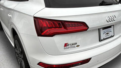 2020 Audi SQ5 3.0T quattro Prestige