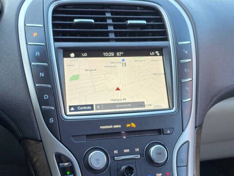 2018 Lincoln MKX Reserve