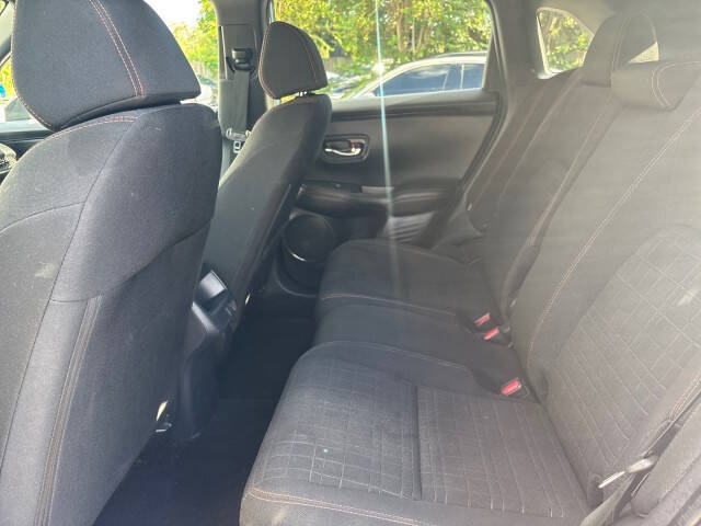 2025 Honda HR-V Sport