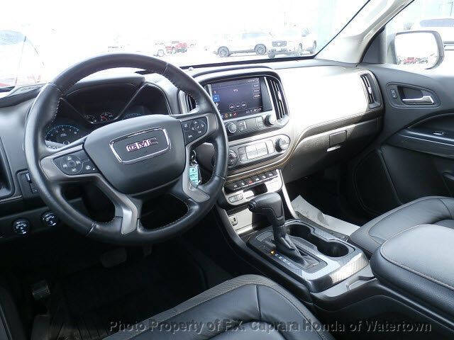 2021 GMC Canyon