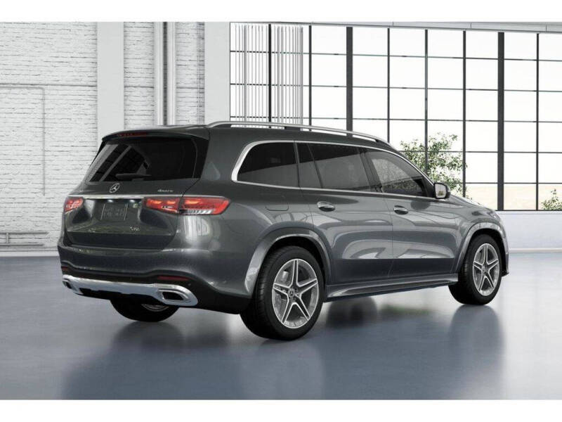 2025 Mercedes-Benz GLS GLS 450