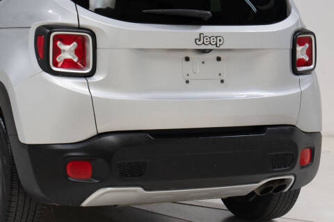 2017 Jeep Renegade Limited