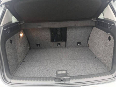 2018 Volkswagen Tiguan Limited 2.0T 4Motion