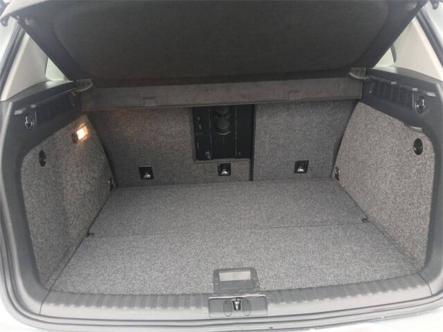 2018 Volkswagen Tiguan Limited 2.0T 4Motion