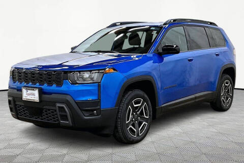 2026 Jeep Cherokee Laredo
