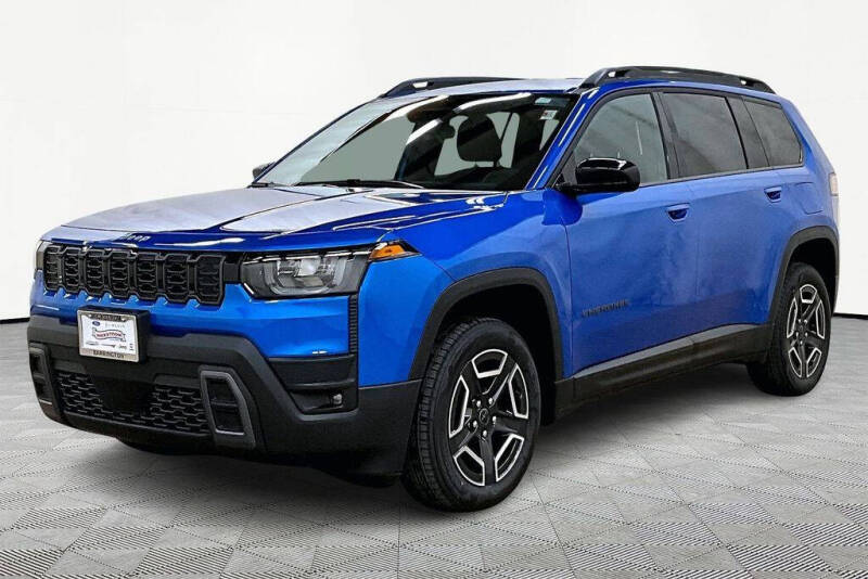 2026 Jeep Cherokee Laredo