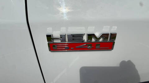 2020 RAM 2500 Tradesman