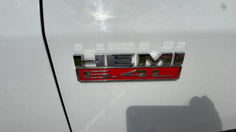 2020 RAM 2500 Tradesman