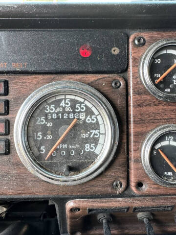 1999 Freightliner Classic