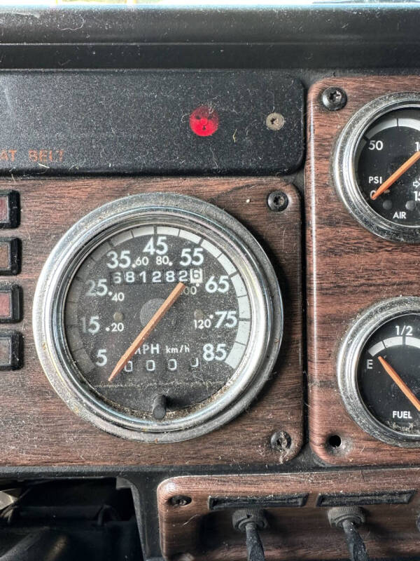 1999 Freightliner Classic