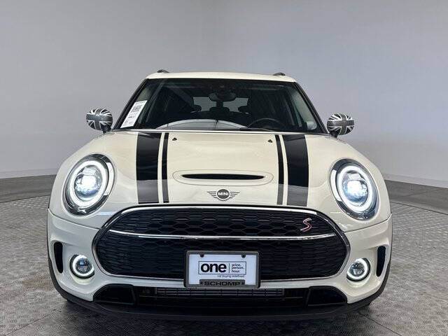 2020 MINI Clubman Cooper S ALL4