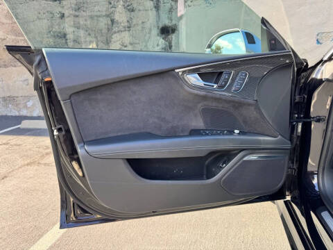 2016 Audi RS 7 4.0T quattro Prestige