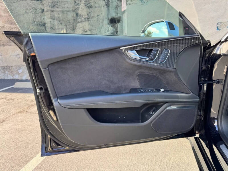 2016 Audi RS 7 4.0T quattro Prestige