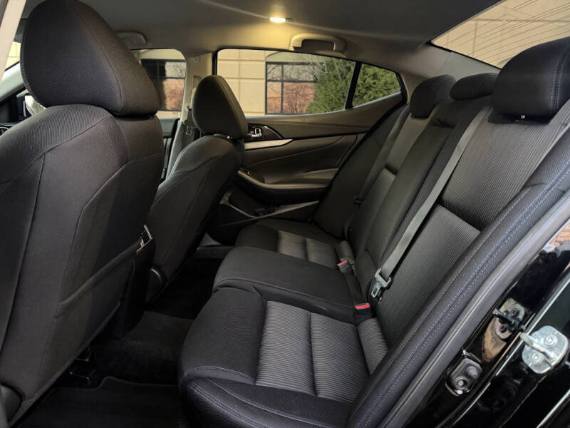 2017 Nissan Maxima 3.5 S