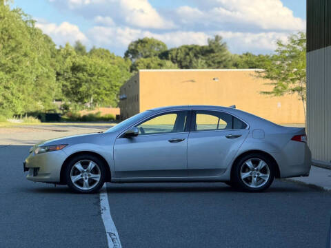2010 Acura TSX
