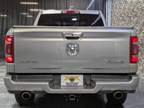 2020 RAM 1500 Limited