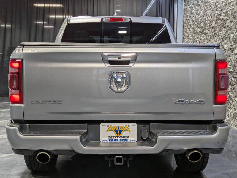 2020 RAM 1500 Limited