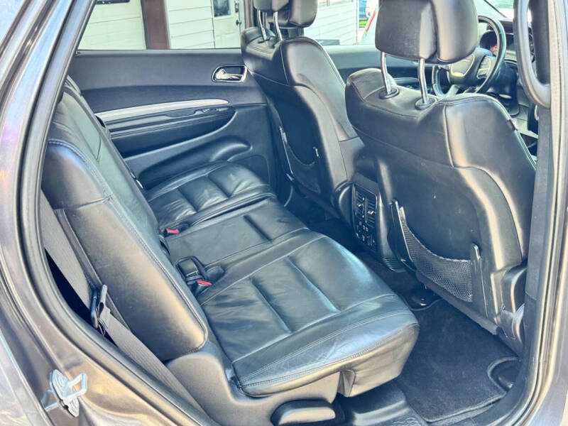 2017 Dodge Durango GT