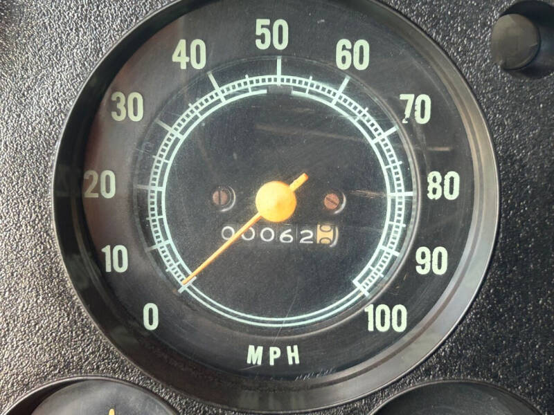 1969 Chevrolet C/K 10 Series