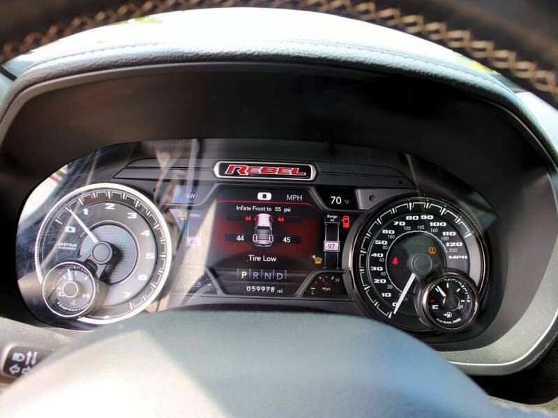 2021 RAM 1500 Rebel