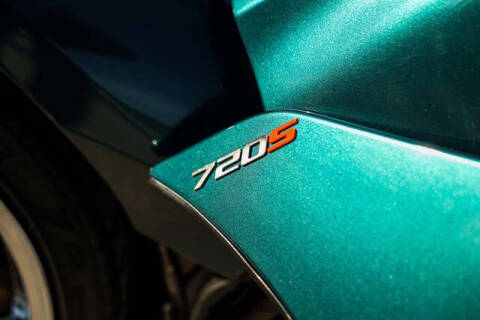 2022 McLaren 720S Spider