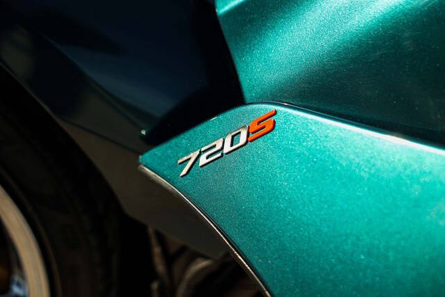 2022 McLaren 720S Spider