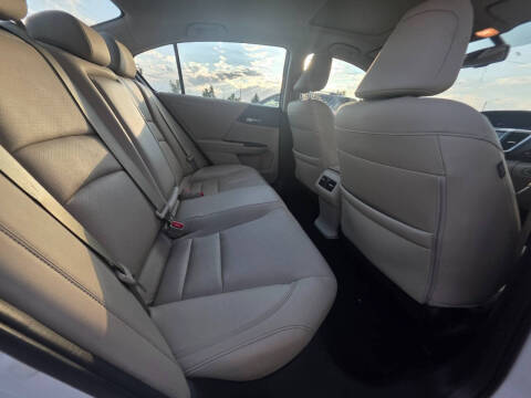 2017 Honda Accord EX-L