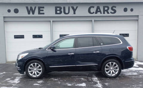 2016 Buick Enclave Premium