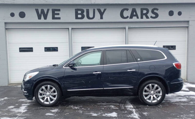 2016 Buick Enclave Premium