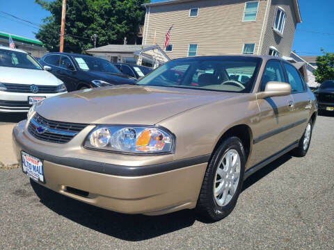2004 Chevrolet Impala