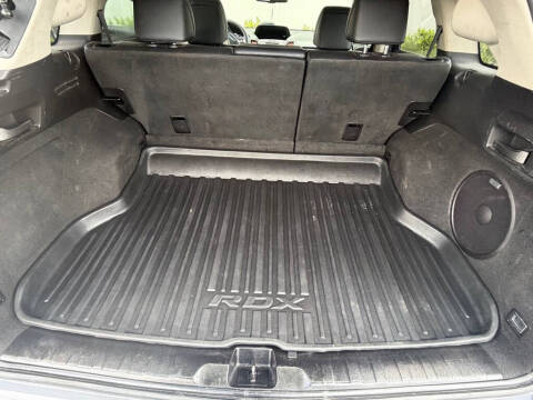 2013 Acura RDX w/Tech