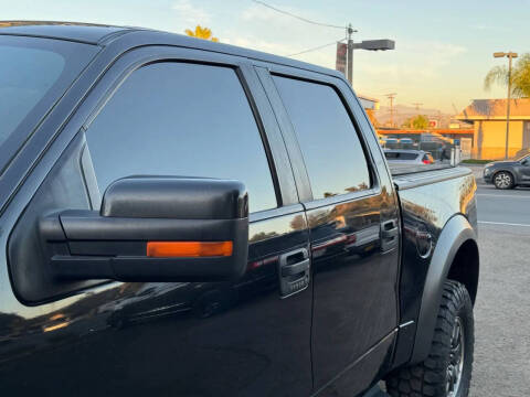 2011 Ford F-150 SVT Raptor