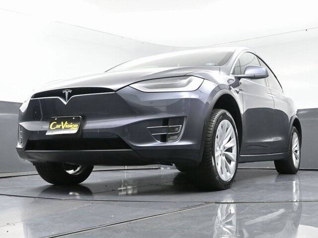 2021 Tesla Model X Long Range Plus