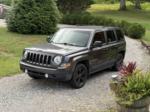 2015 Jeep Patriot Altitude Edition