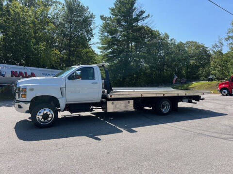 2022 Chevrolet Silverado 5500HD