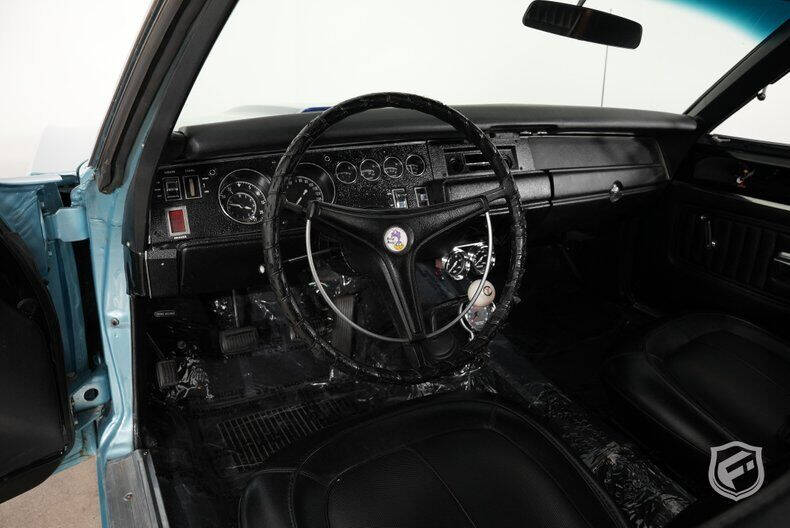 1970 Plymouth Roadrunner