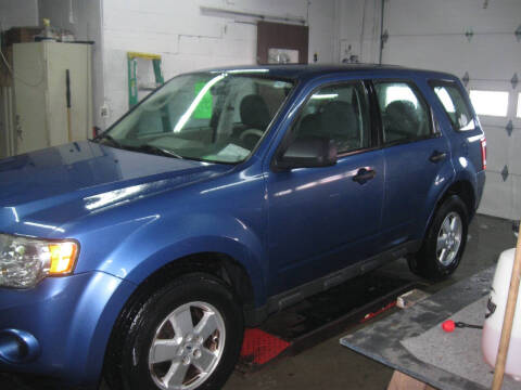 2009 Ford Escape XLS