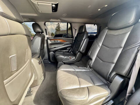 2015 Cadillac Escalade Premium