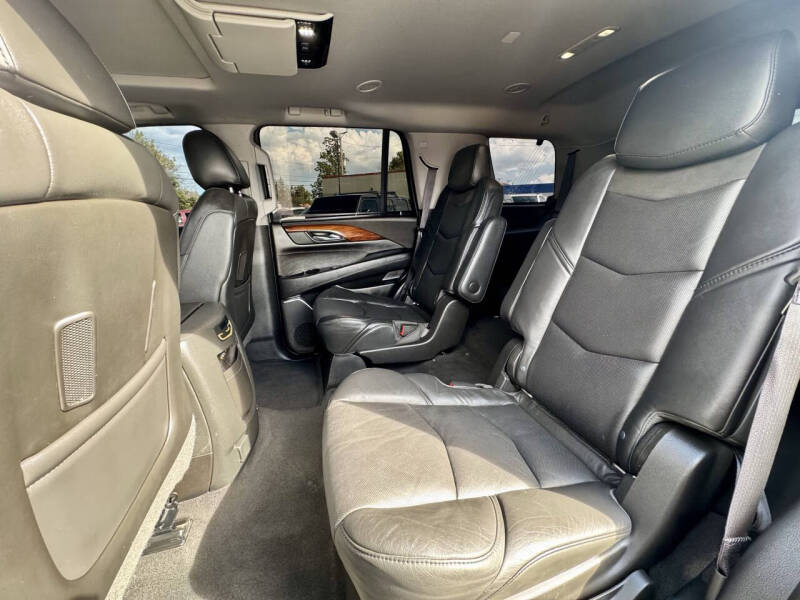 2015 Cadillac Escalade Premium