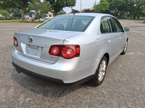 2010 Volkswagen Jetta SE PZEV