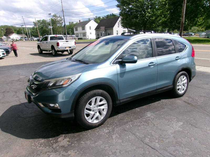 2015 Honda CR-V EX