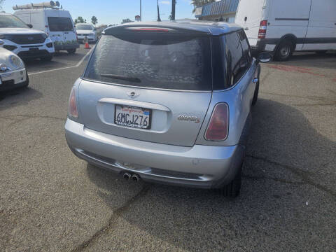 2002 MINI Cooper S