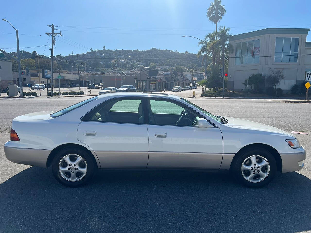 1998 Lexus ES 300 for sale at ALL AMERICAN AUTO SALES in San Mateo, CA