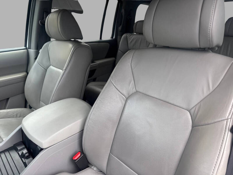 2011 Honda Pilot EX-L