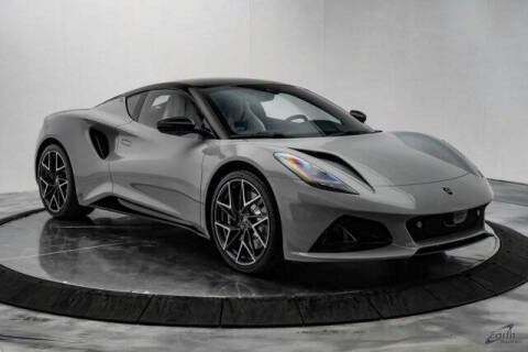 2026 Lotus Emira