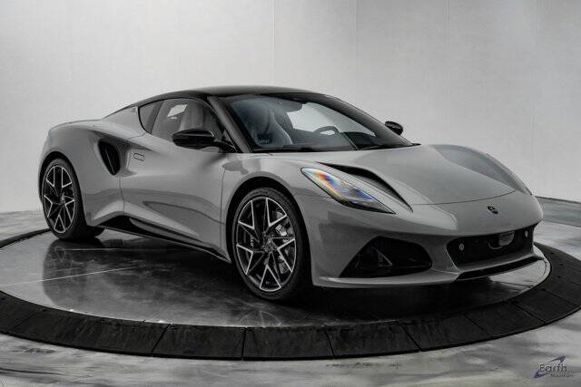 2026 Lotus Emira