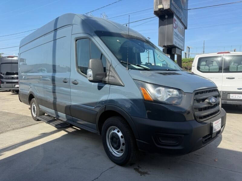 2020 Ford Transit 250