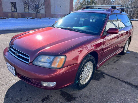 2002 Subaru Legacy